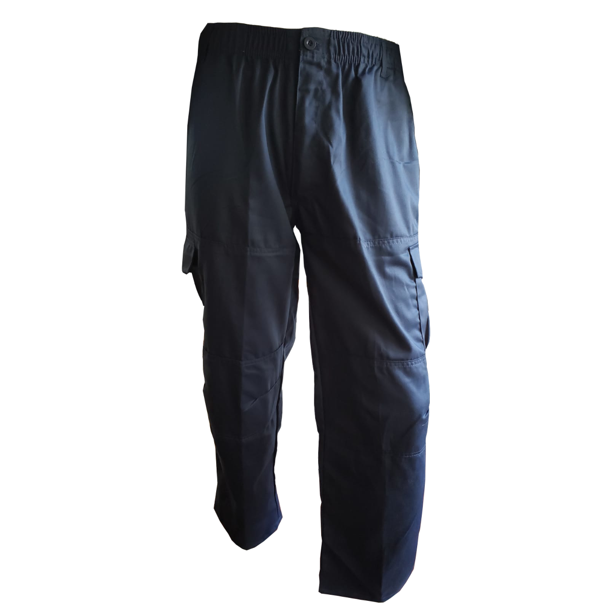 Pantalón Cargo Gabardina